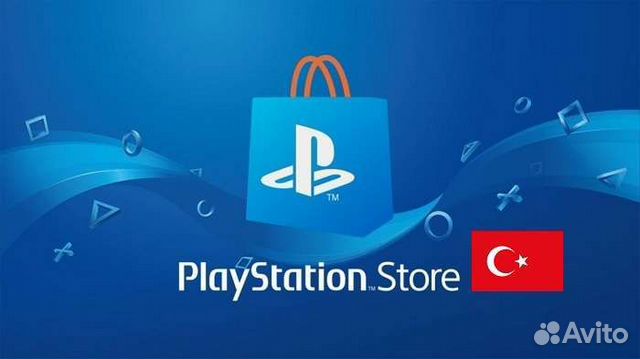 Подписки и пополнение кошелька PS Store объявление продам