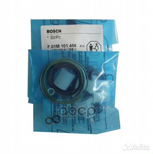 Ремкомплект тнвд F 01M 101 456 Bosch