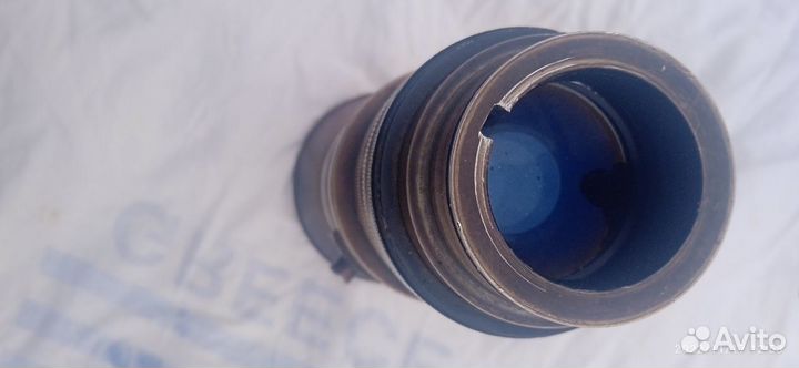 Объектив Ленар