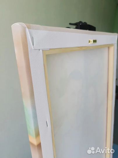 Портрет по фото, картина на холсте