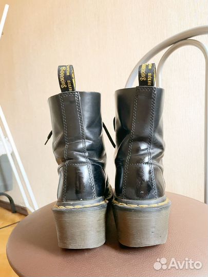 Dr martens ботинки