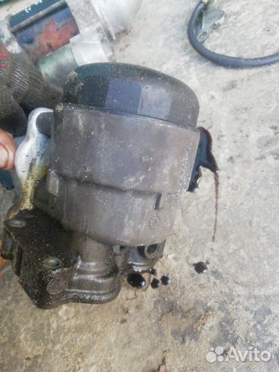 Масляный стакан бмв BMW n46