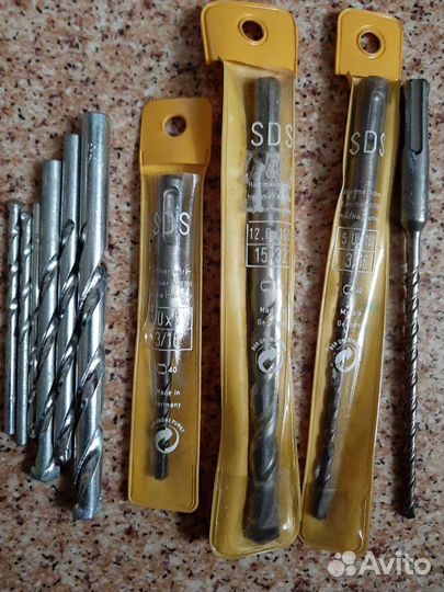 Свёрла-буры