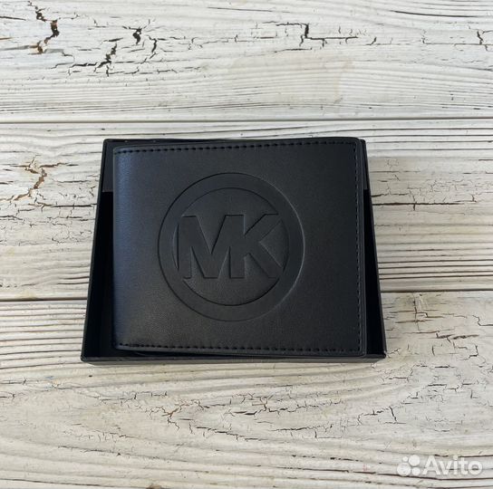 Новый Оригинальный Мужской Кошелек Michael Kors