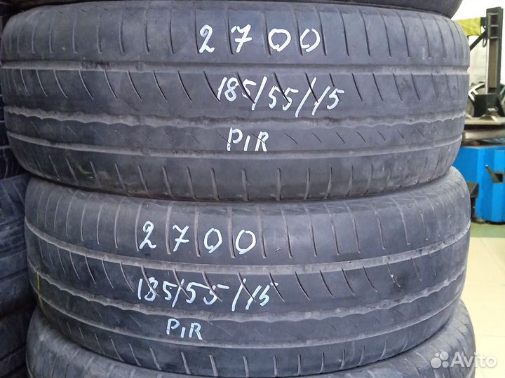 Pirelli Cinturato All Season 185/55 R15