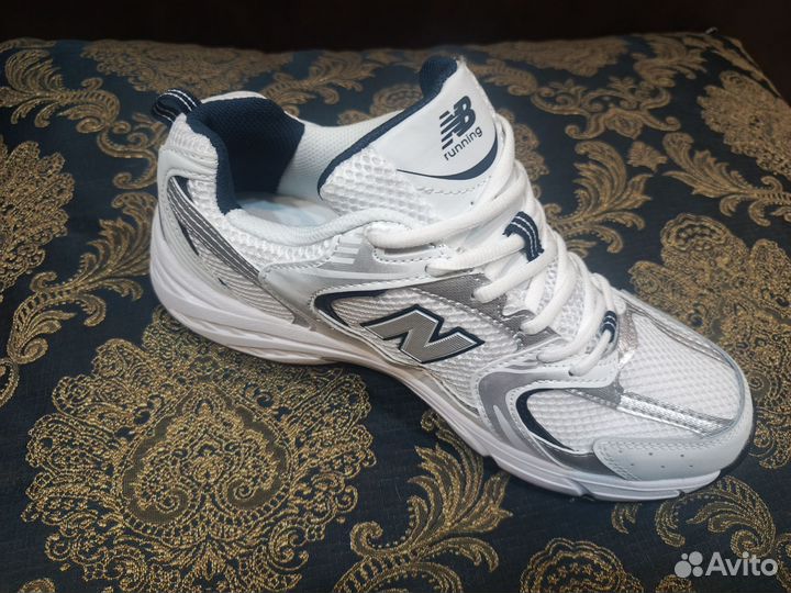 Кроссовки new balance 530 размеры 45 43