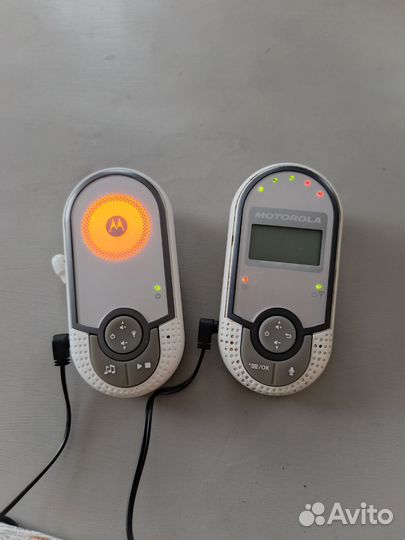 Радионяня motorola, бу