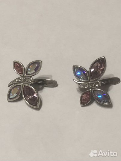Серьги jenavi Доминика