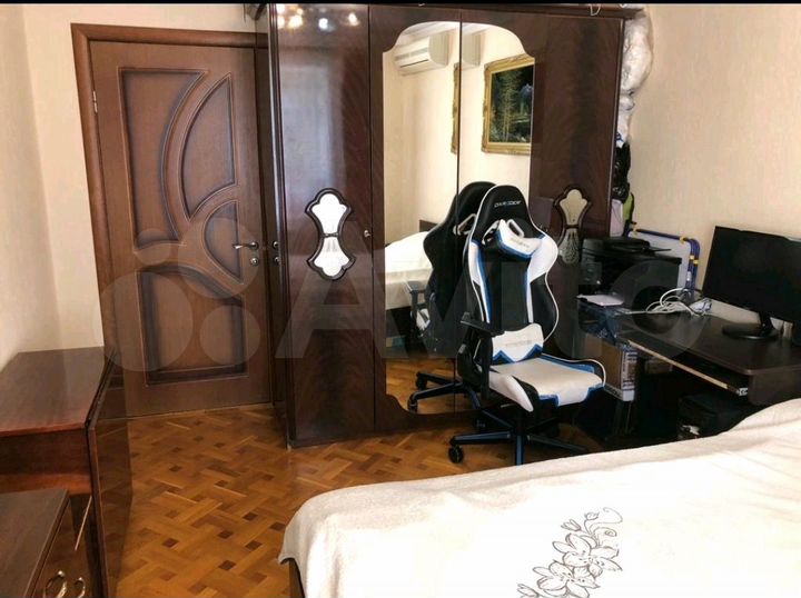 3-к. квартира, 65,2 м², 2/5 эт.