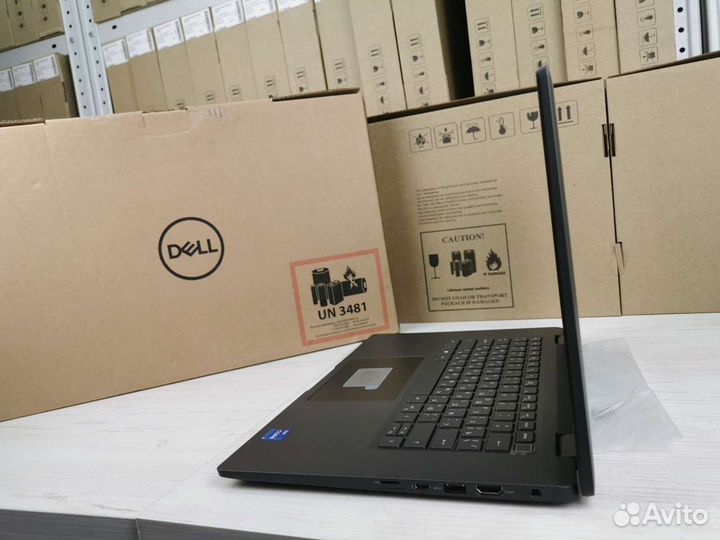 Ноутбук новый dell Latitude 7520