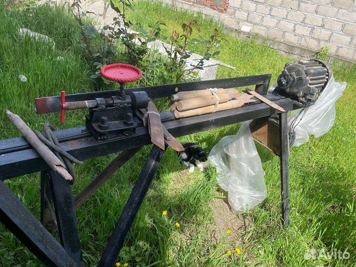 Станки почти бесплатно