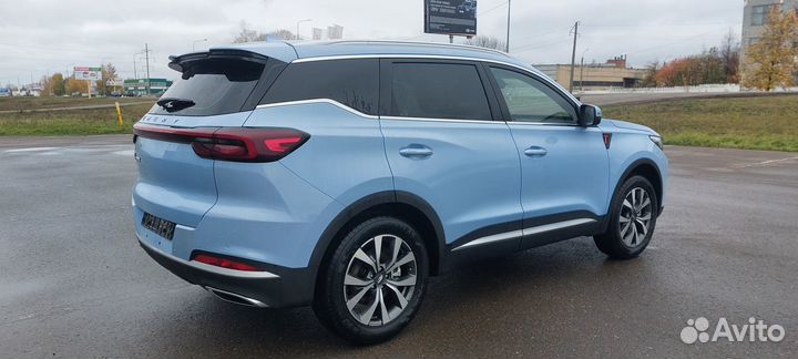 Chery Tiggo 7 Pro Max 1.6 AMT, 2023