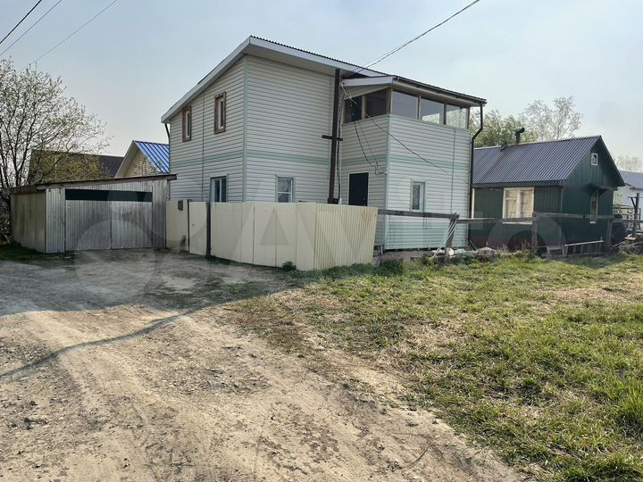 Дом 96 м² на участке 5,5 сот.