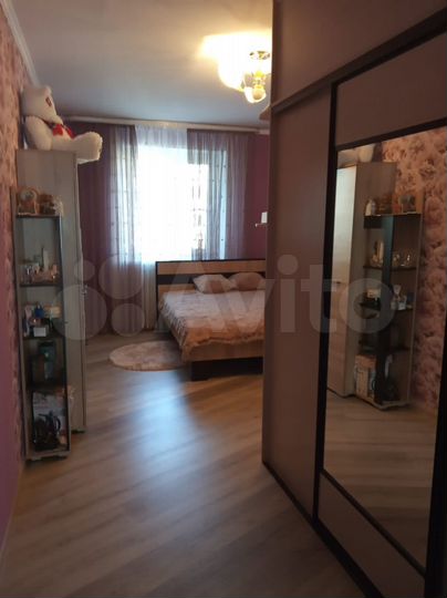2-к. квартира, 43 м², 3/5 эт.