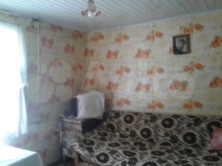 Дом 42,8 м² на участке 16 сот.