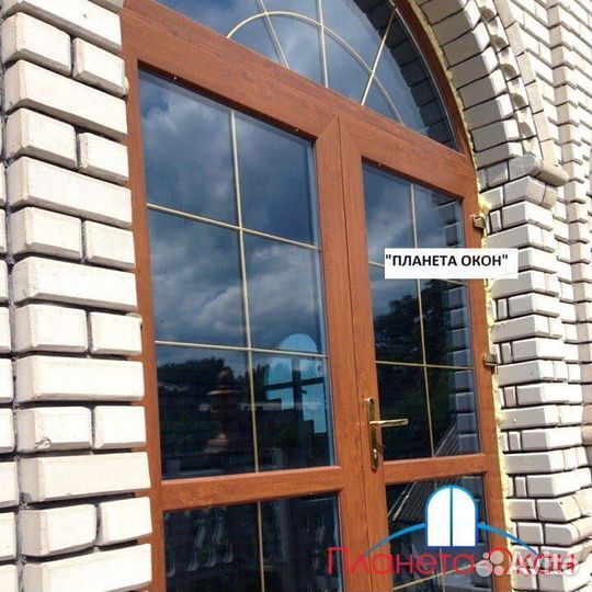 Пластиковые окна, окна пвх