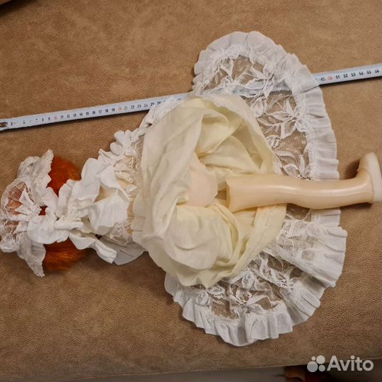 Куклы гдр СССР