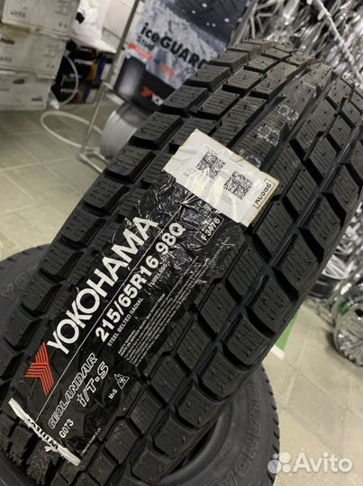 Yokohama Geolandar I/T-S G073 215/65 R16