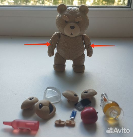 Фигурка Ted Третий лишний