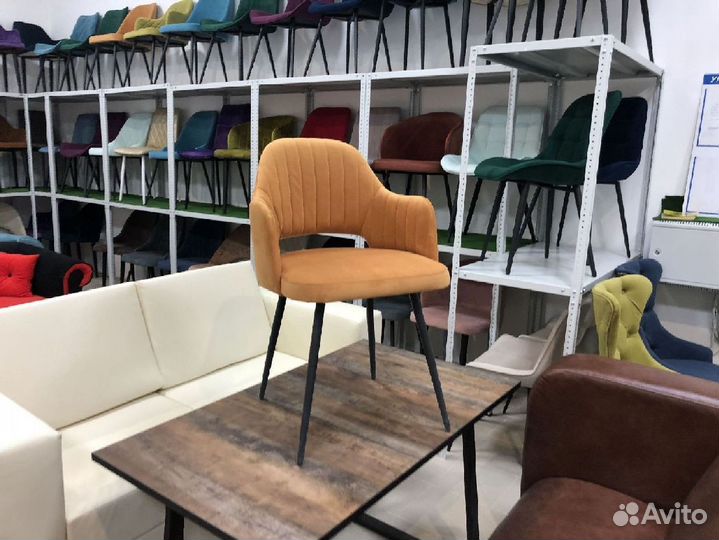 Стул для кафе