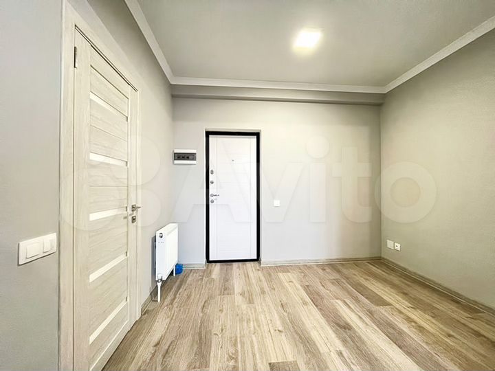 1-к. квартира, 38,5 м², 15/18 эт.