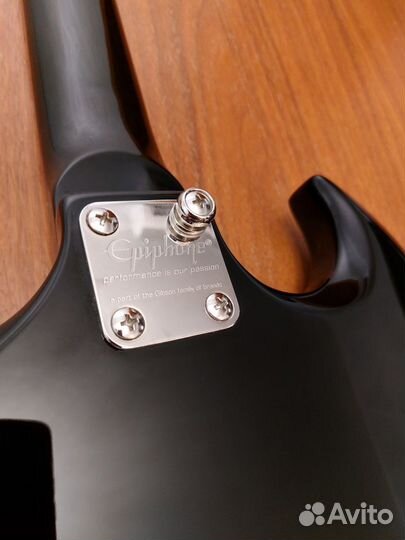 Электрогитара epiphone sg special