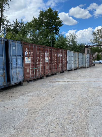 Склад в аренду 15 м²