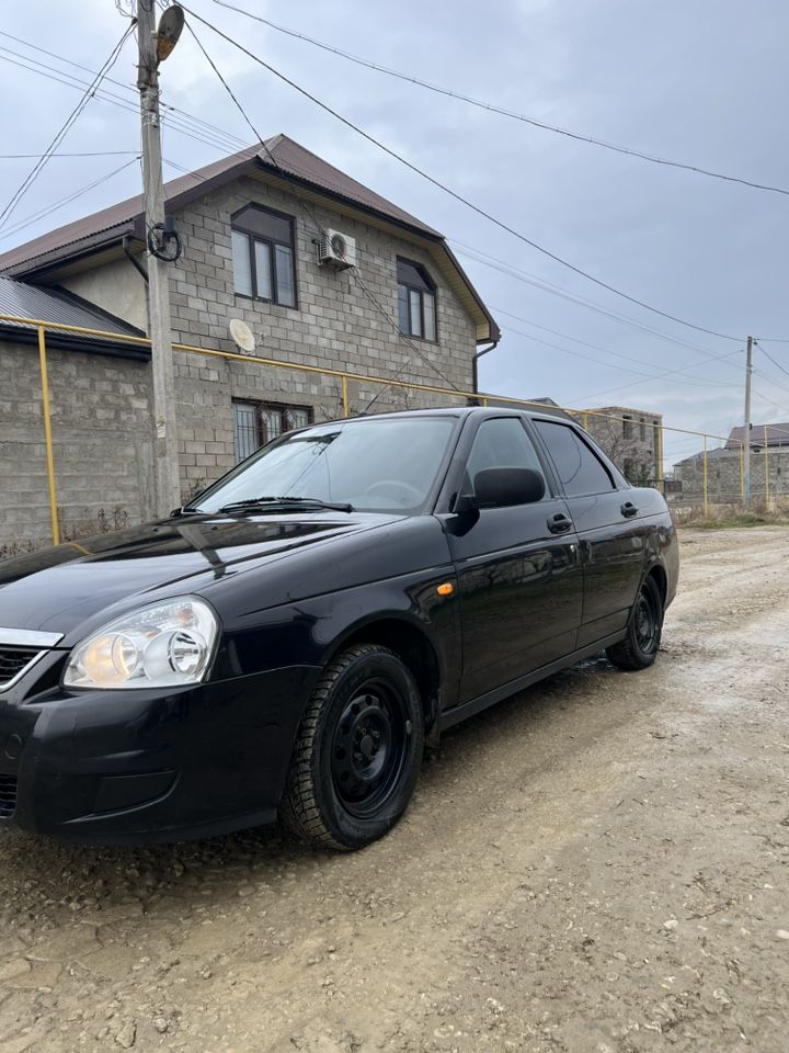 ВАЗ (LADA) Priora: фото владельца