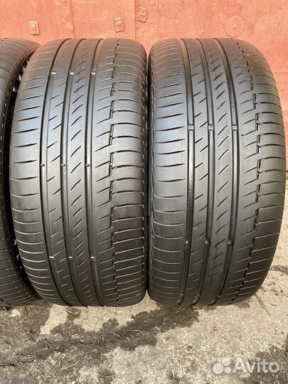 Continental PremiumContact 6 245/45 R19