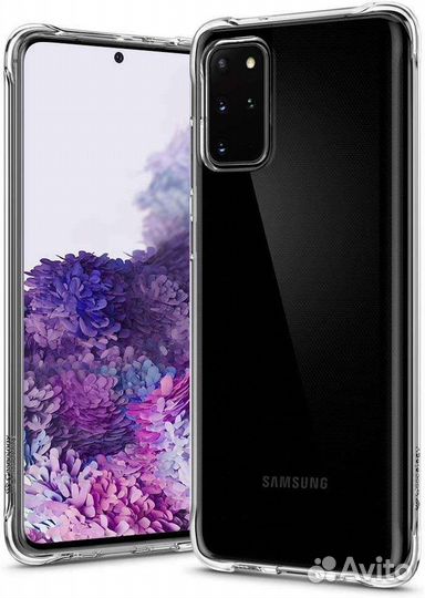Обменяю Samsung Galaxy s20+
