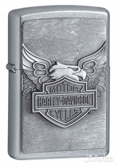 Зажигалка Zippo 20230 Harley-Davidson Оригинал
