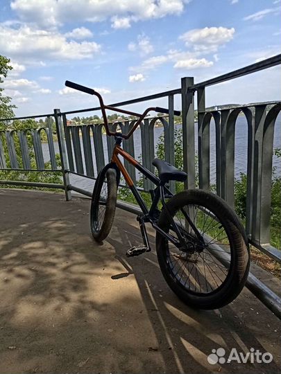 Bmx mongoose legion l80