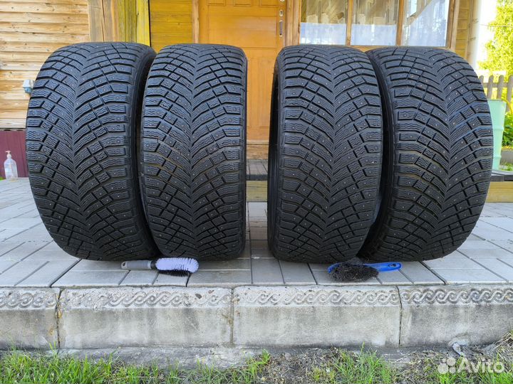 Michelin x ice north 4 SUV 255/45 r20