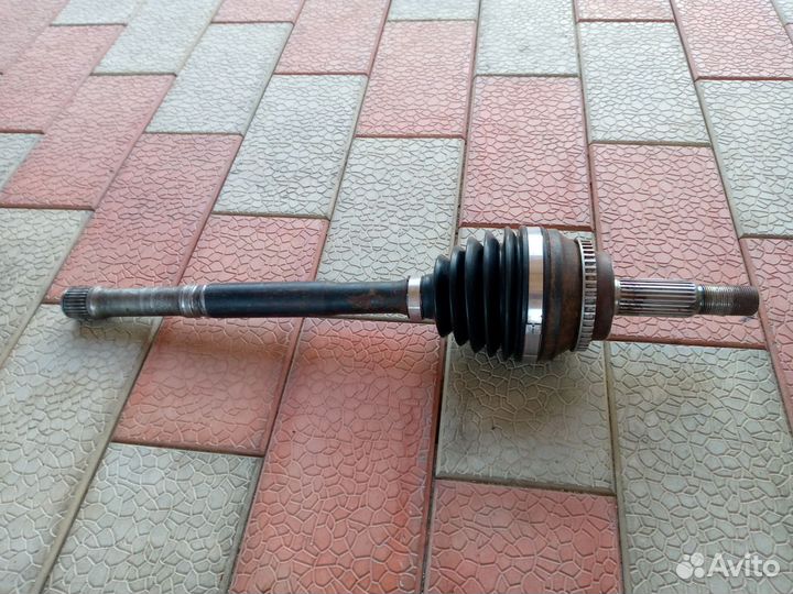 Привода передние Toyota Premio T240