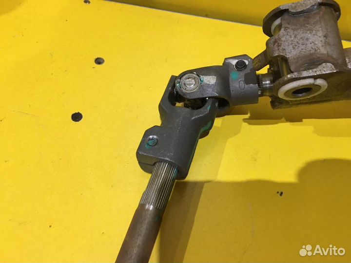 Рулевая колонка Kia Rio QB III 2011–2015