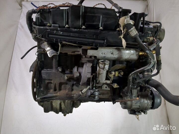 Головка блока (ГБЦ) BMW 5 E39, 2002