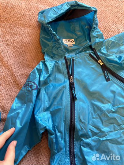 Комбинезон дождевик 98 (новый)