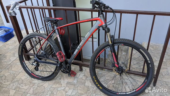 Stels navigator 750 гидравлика