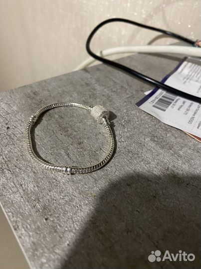 Браслет для шармов