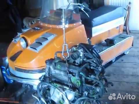 Кит комплект мотор К6А