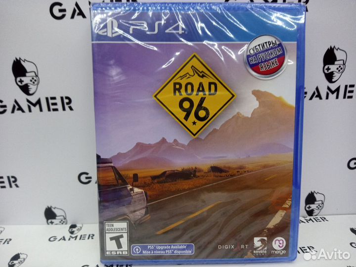 Road 96 PS4
