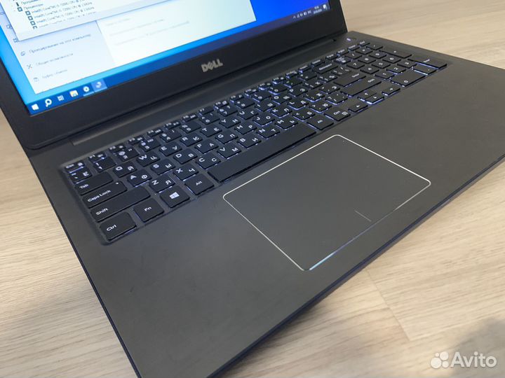 Ноутбук Dell Core i5 7200