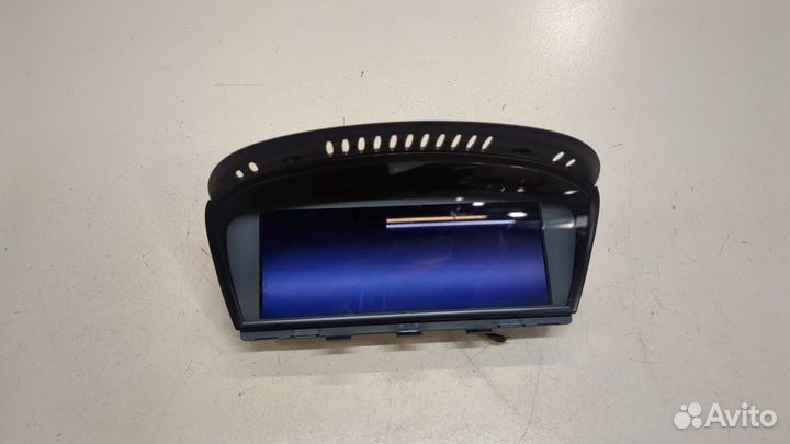 Дисплей компьютера BMW 3 E90, E91, E92, E93, 2008