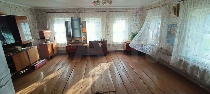 Дом 54 м² на участке 21,7 сот.