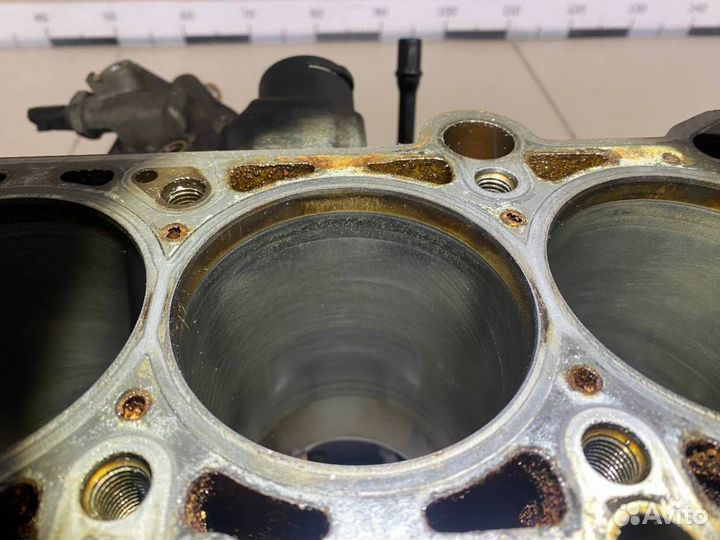 Блок двигателя, Audi A6 (C5) 1997