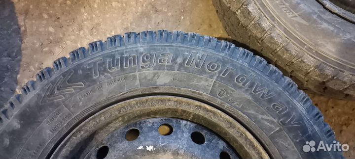 Колеса r13 зима