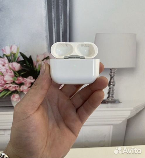 AirPods Pro лучшие с гарантией (магазин)