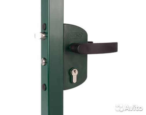 Уличный замок Locinox