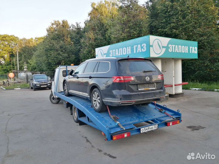 Эвакуатор в Калуге 24/7