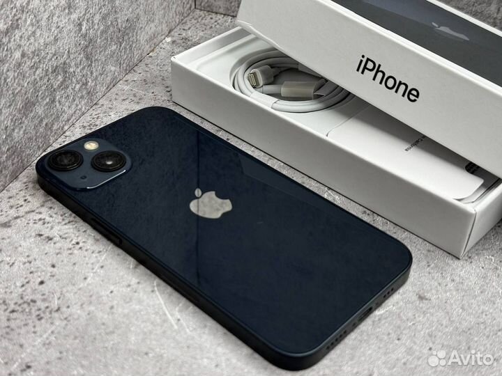 iPhone 13, 128 ГБ